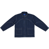 Engineered Denim Jacket (extra length) - Indigo