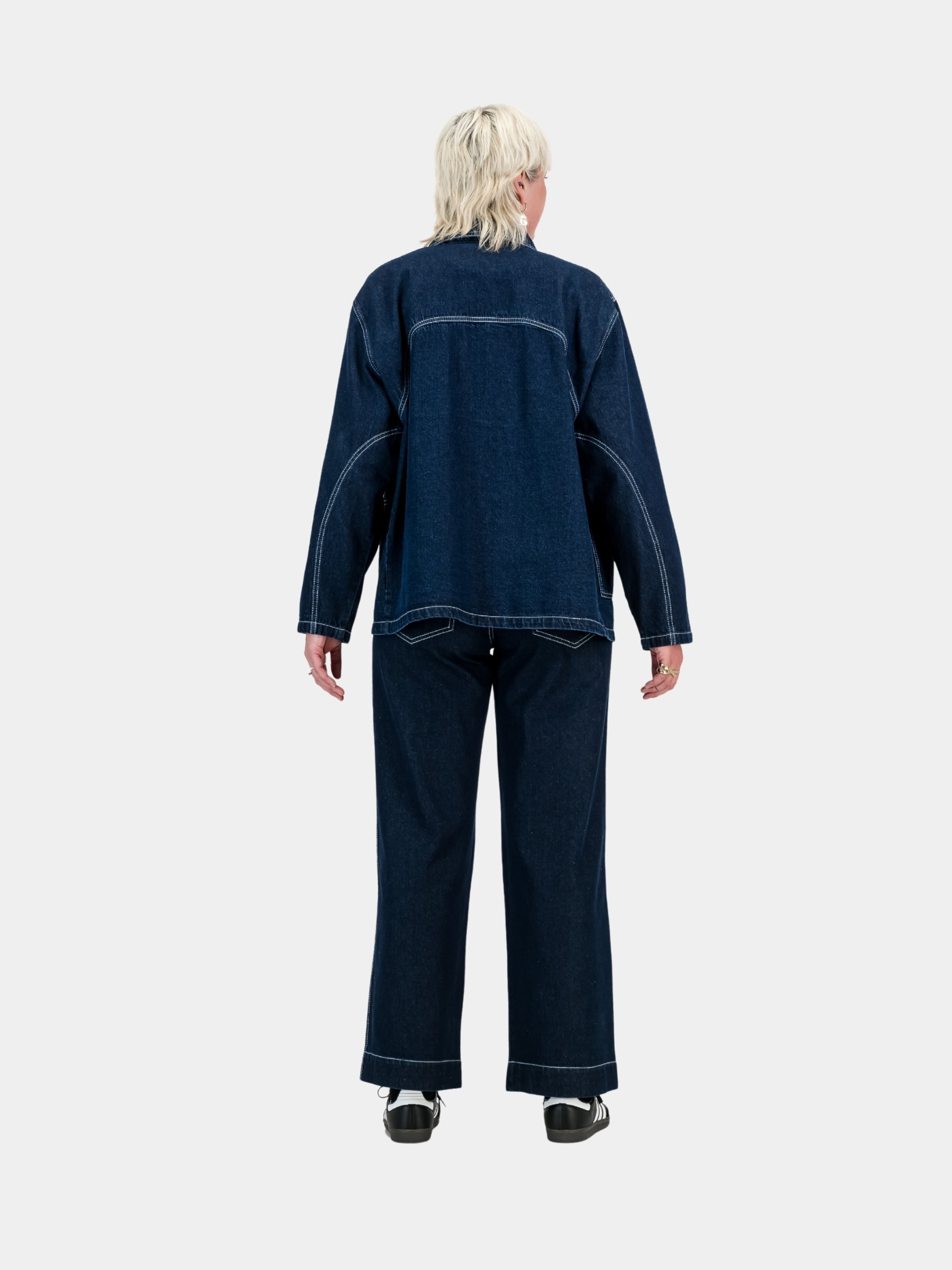 Unisex Jeans - Indigo