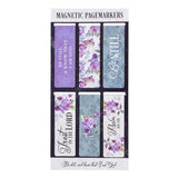 Magnetic Bookmarks - Be Still And Know That I Am God