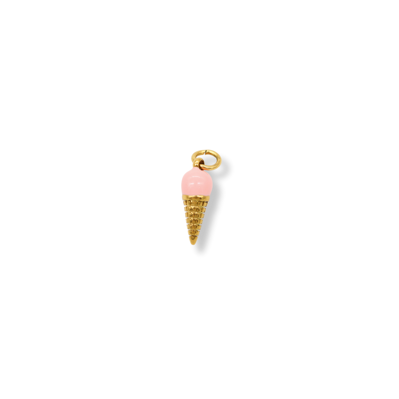 Ice Cream Dangly Charm