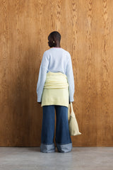 Thandi Boxy Crew Knit