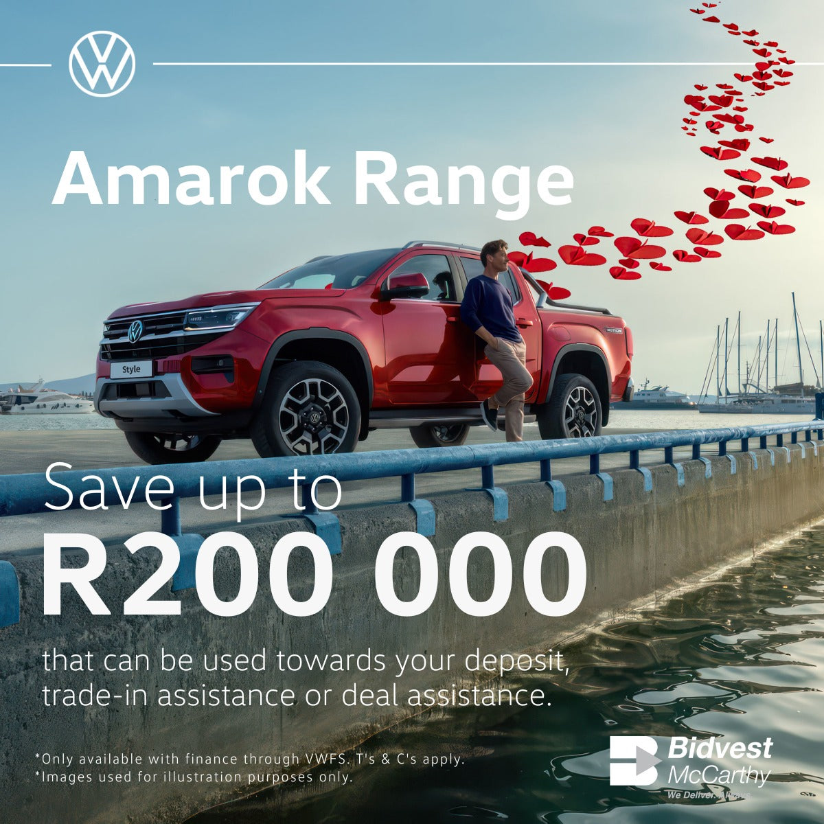 Bidvest McCarthy VW Arcadia