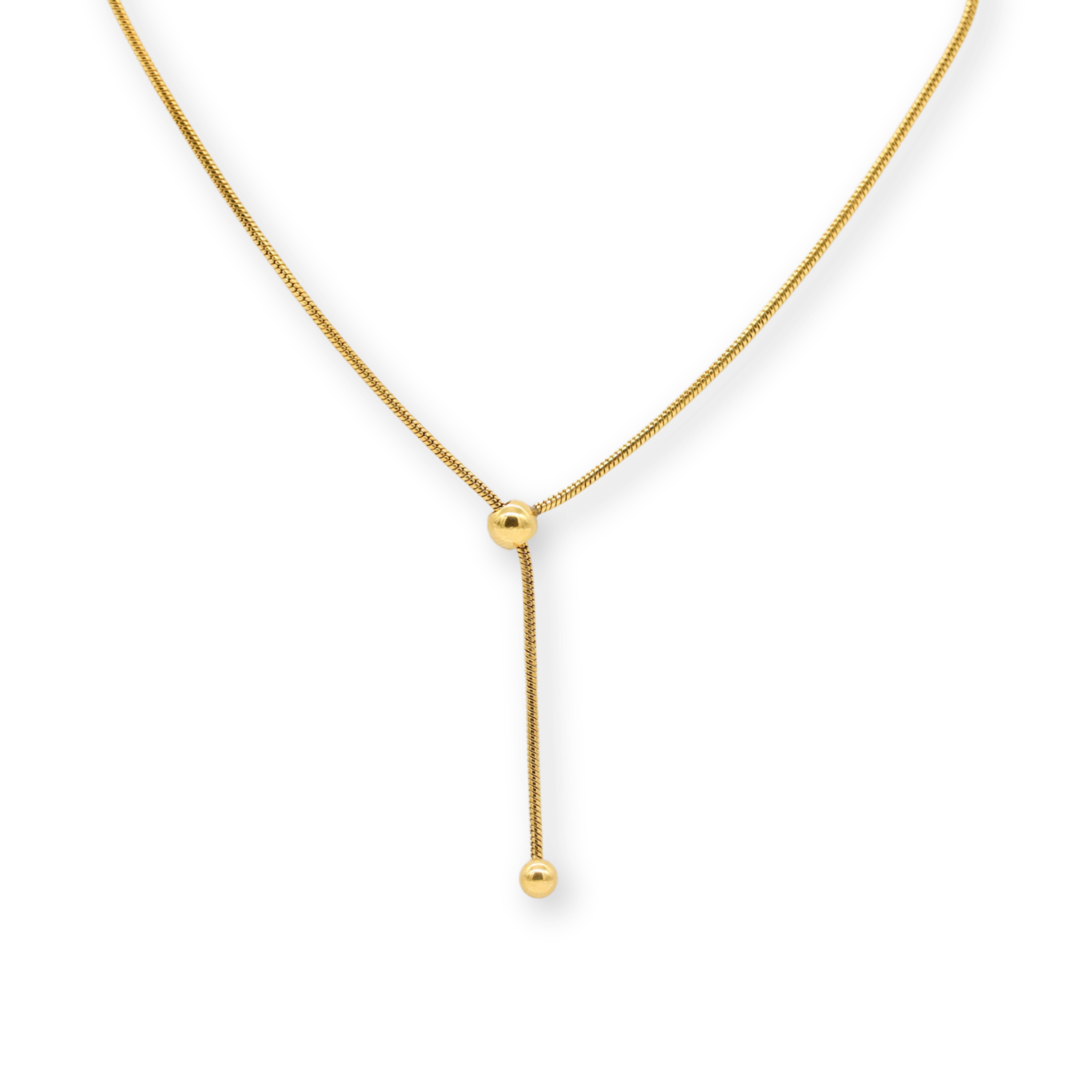 Multi-Way Lariat Necklace