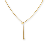 Multi-Way Lariat Necklace