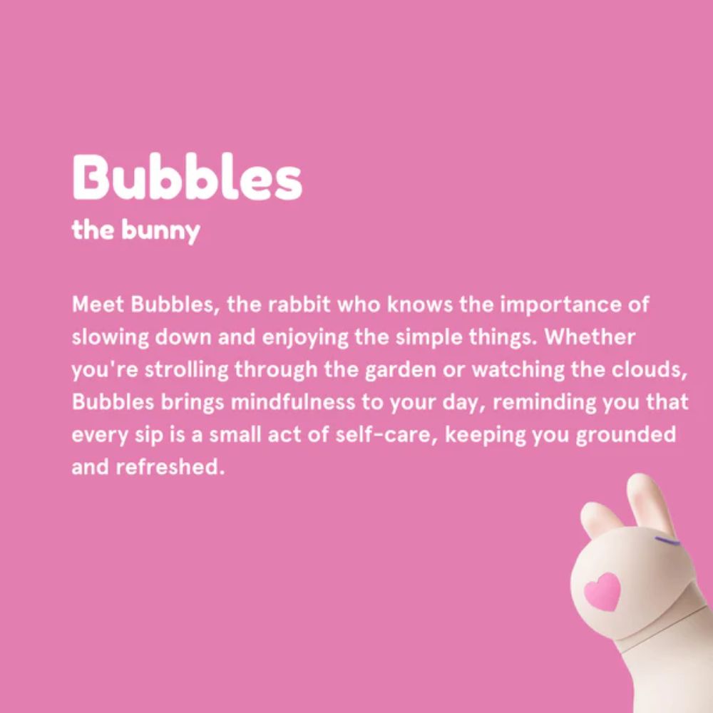 Bestie Bottle Bunny