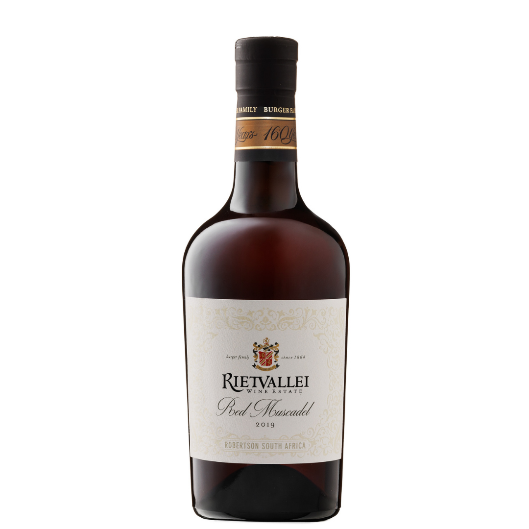 Red Muscadel 2019