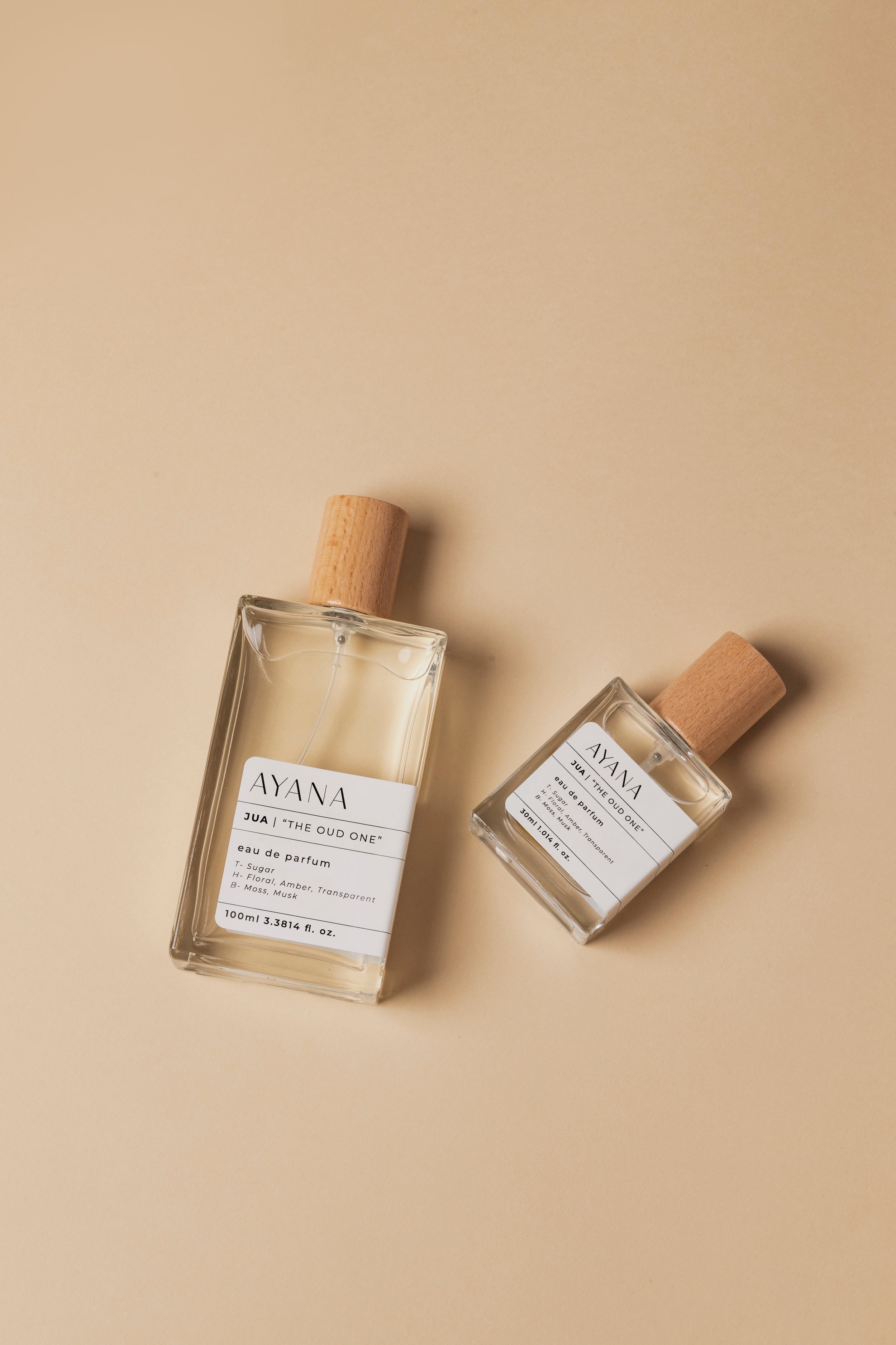 Jua The Oud One - 100ml