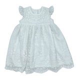 Meerkat Viola Vintage Lace Short Sleeve Dress