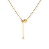 Multi-Way Lariat Necklace
