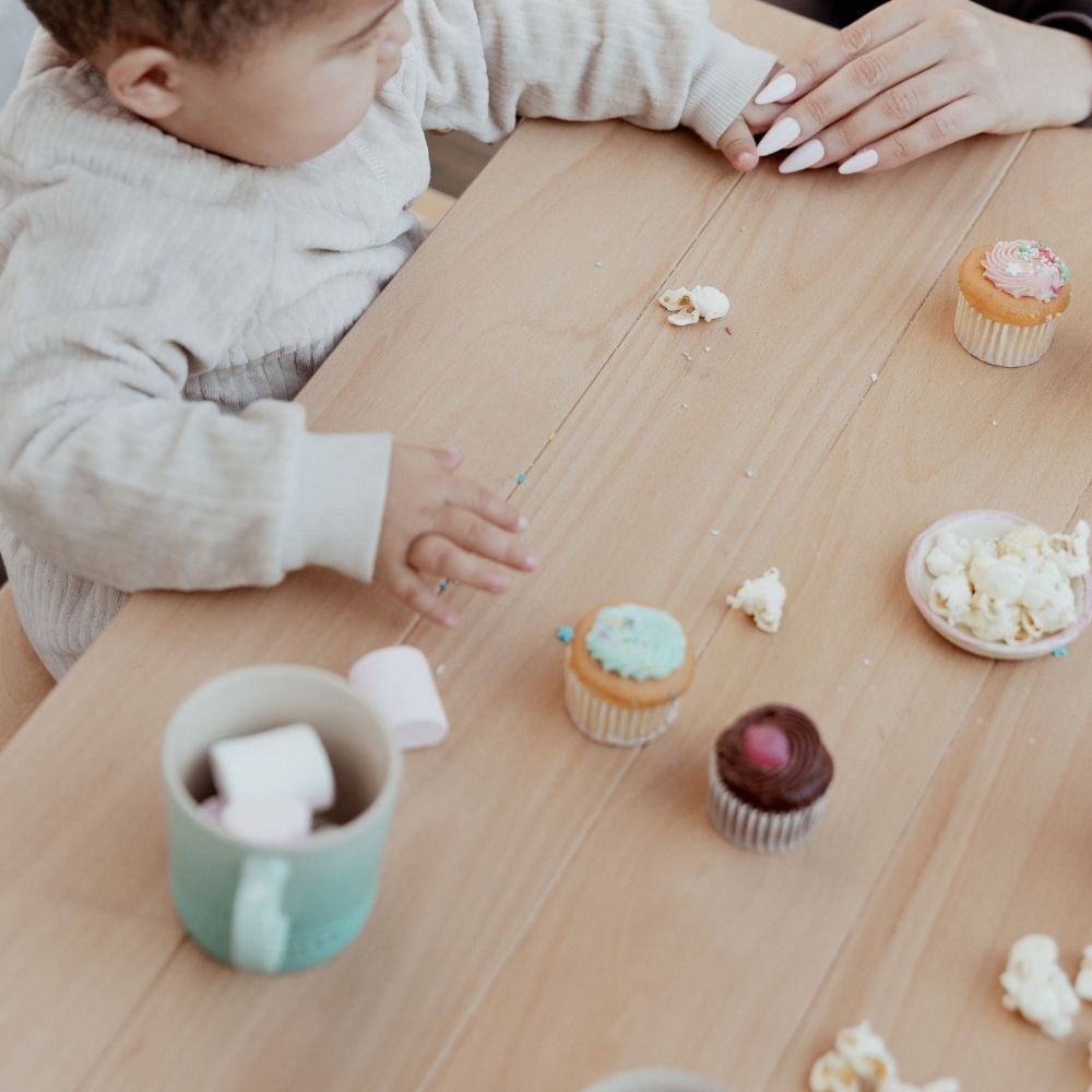 Little Zulik Picnic Kids Table