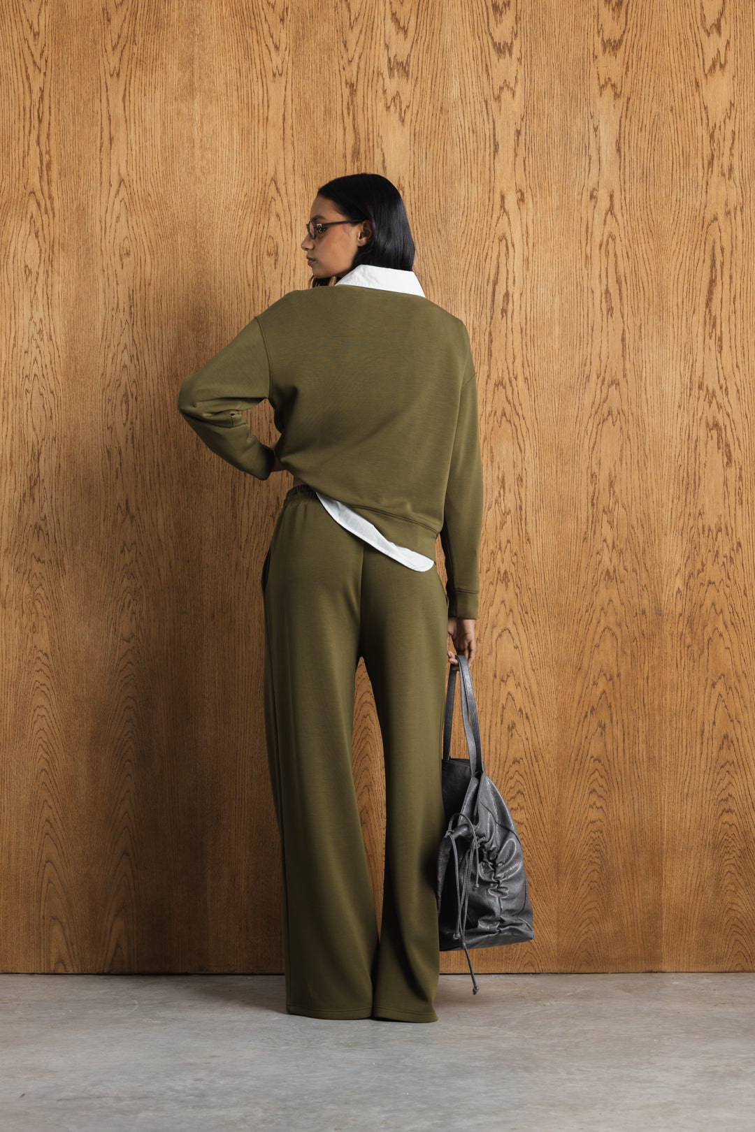 Osanga Modal Wide Leg