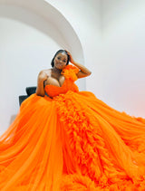 Bella Orange (50 % is Refundable Deposit)