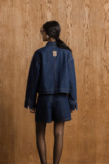 Épure Denim Jacket