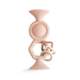 Mushie HexaPop Suction Toy
