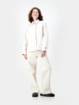 Engineered Denim Jacket - Natural