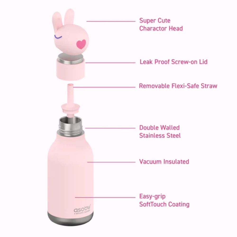 Bestie Bottle Bunny
