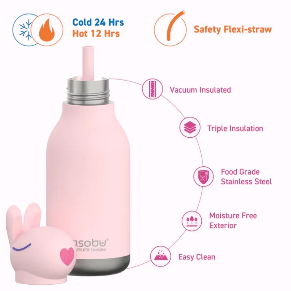 Bestie Bottle Bunny