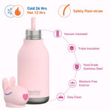 Bestie Bottle Bunny