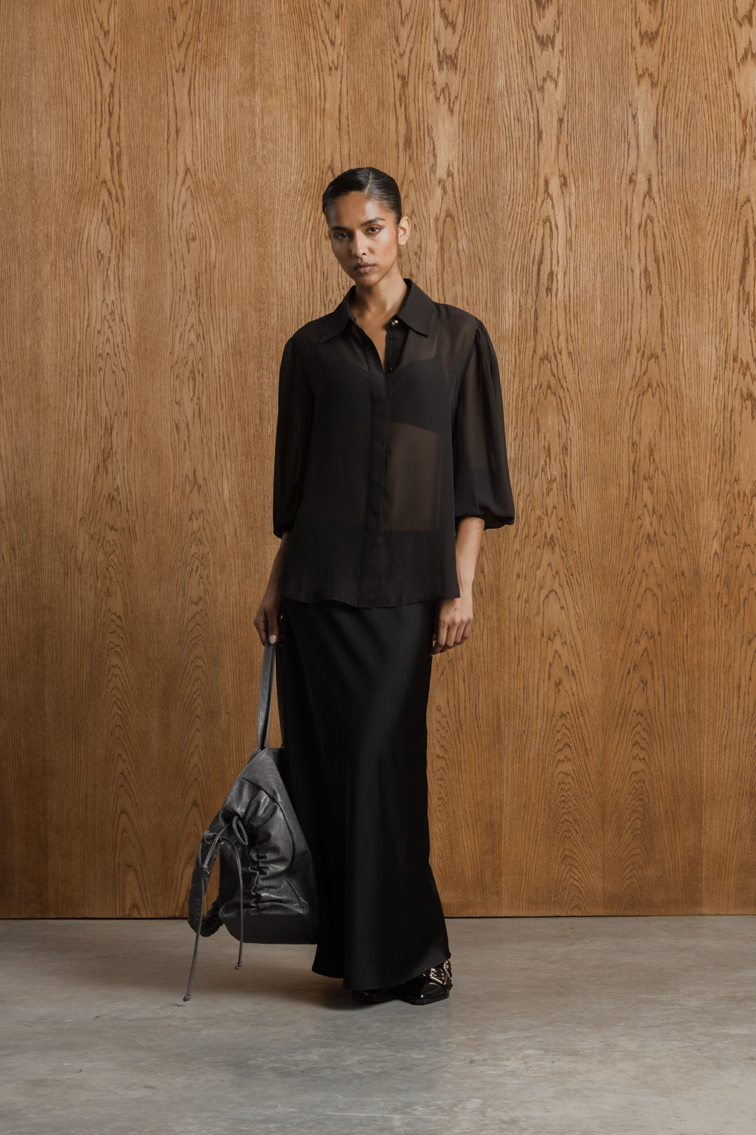 Ivy Sheer Shirt