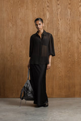 Ivy Sheer Shirt