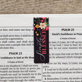 Magnetic Bookmarks - Overflowing Grace