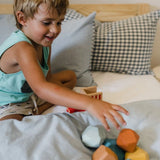 Phlo Studio Washed Cotton Duvet Set