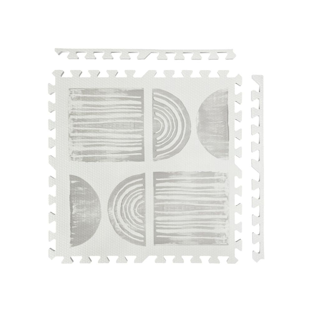 Tayla Jean Morandi Geometry Tile Play Mat