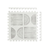 Tayla Jean Morandi Geometry Tile Play Mat