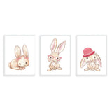 Aai Aai Baby Wall Print Sets