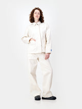 Engineered Denim Jacket - Natural