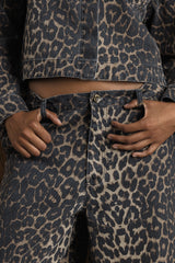 Farah Wide Leg Jeans