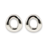 Miranda Earrings Silver