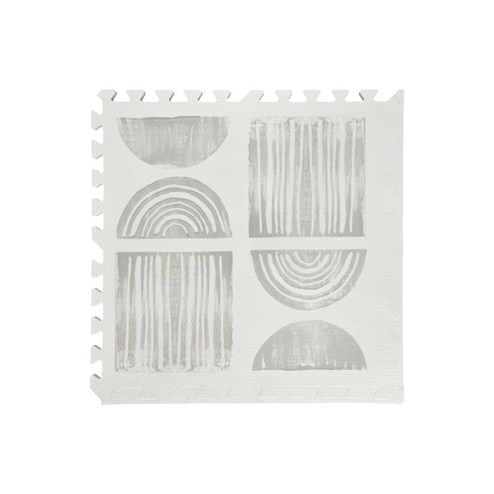 Tayla Jean Morandi Geometry Tile Play Mat