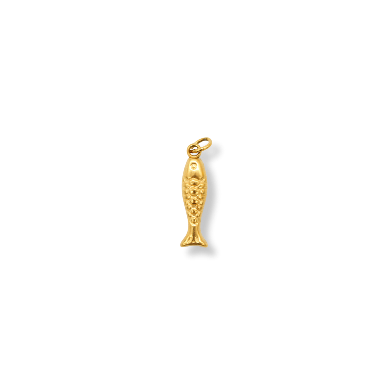 Fish Dangly Charm