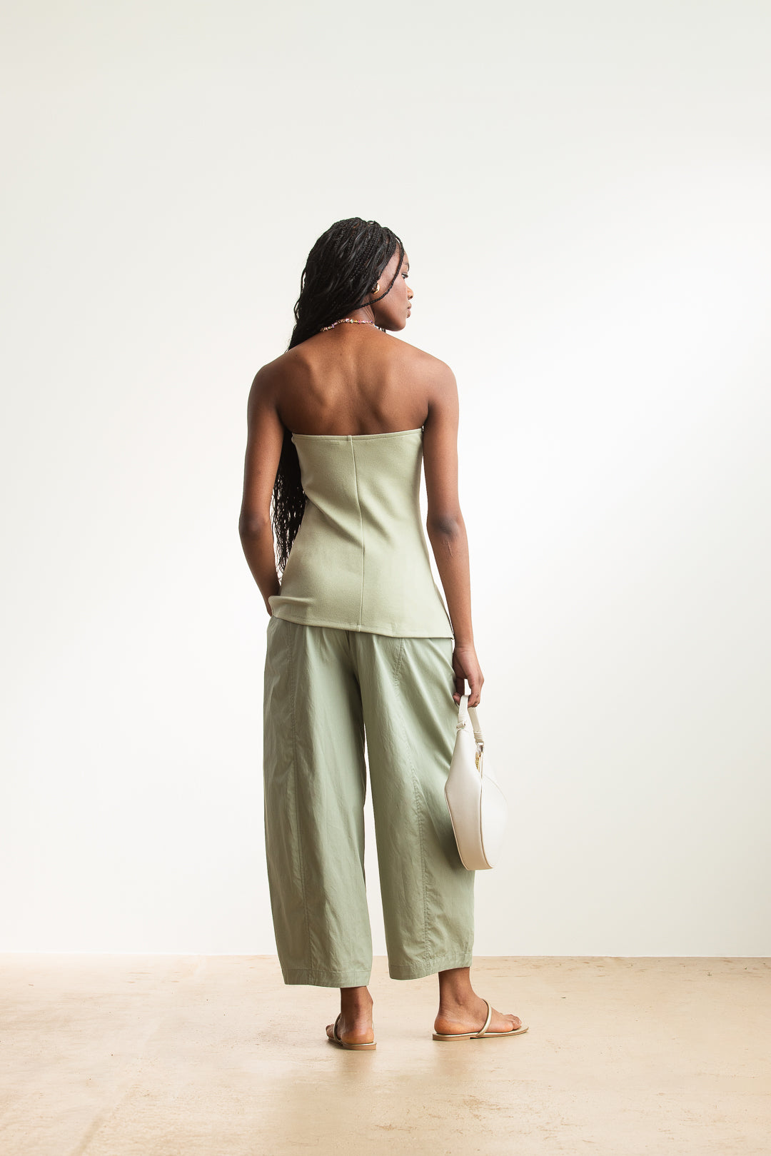 Koketso Knit Boobtube Top