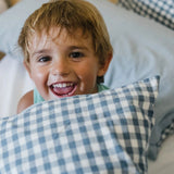 Phlo Studio Washed Cotton Duvet Set
