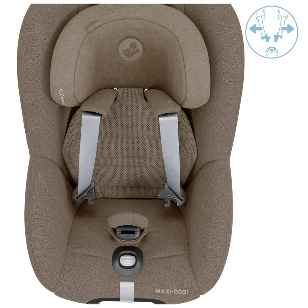 Maxi-Cosi Pearl 360 Pro (SlideTech™)