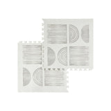 Tayla Jean Morandi Geometry Tile Play Mat