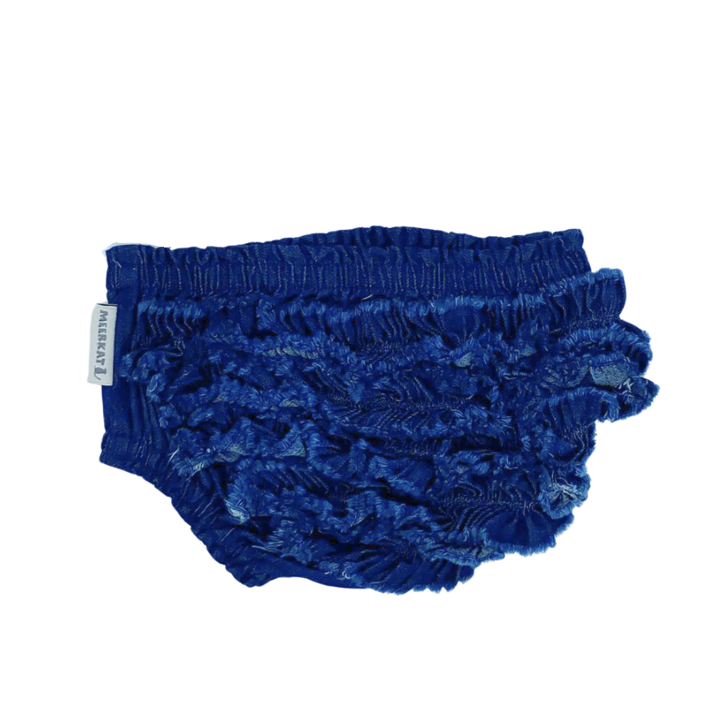 Meerkat Girls Lace/Frill Diaper Cover