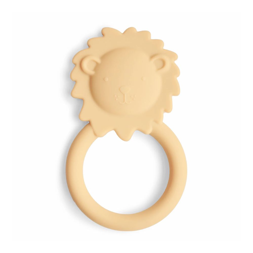 Mushie Character Teethers