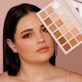 Nude Eyeshadow Palette