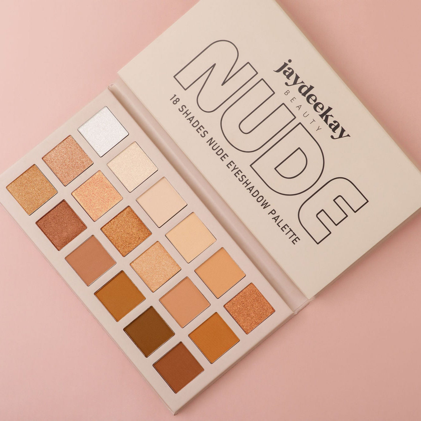 Nude Eyeshadow Palette
