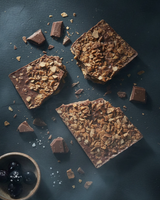 Classic Belgian Feuilletine Chocolate