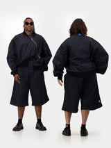 Cocoon Bomber - Black