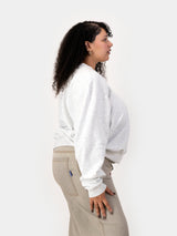 The Uniform Sweater - Grey