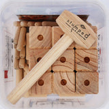 Stumped Knock-A-Block Starter Set