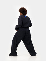 The Uniform Track Pants - Black