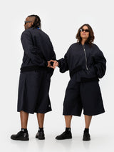 Cocoon Shorts - Black