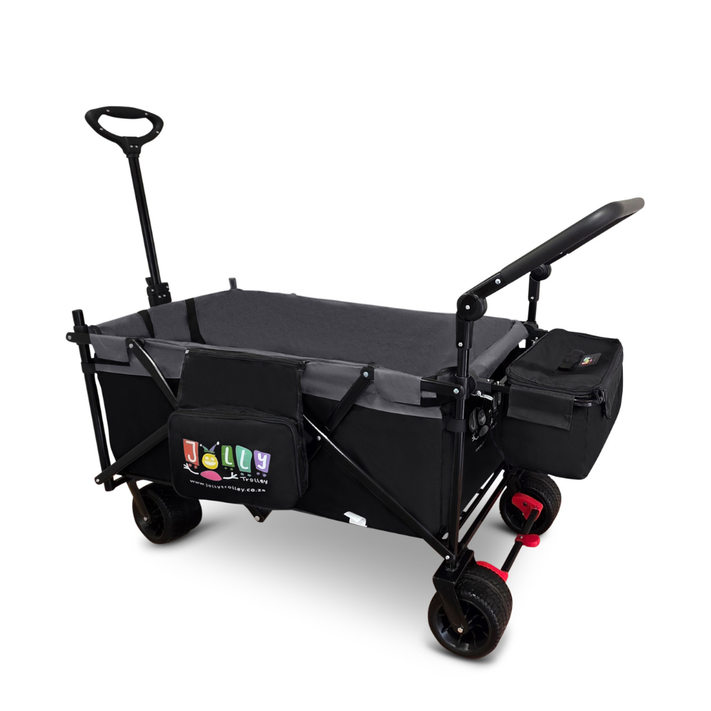 Jolly Trolley 4x4 Family