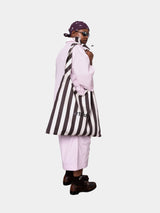 Monogram Tie Docker